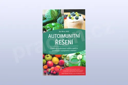 Autoimunitní řešení, Amy Myers, M.D.