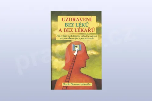 Uzdravení bez léků a bez lékařů, David Servan Schreiber