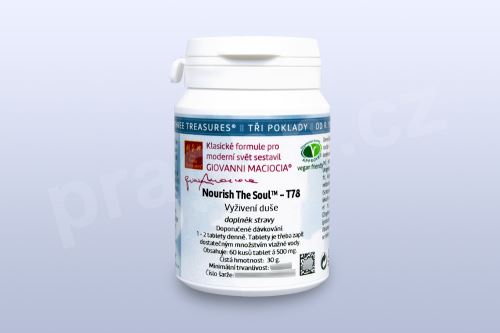 Vyživení duše - pian/tablety-NA
