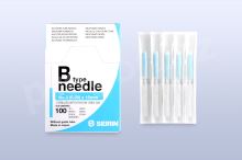 Akupunkturní jehly Seirin B-type 3 / 0,20×15 mm Akupunkturní jehly Seirin B-type 3 / 0,20×15 mm