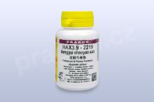 HAX3.9 - danggui shaoyao san - pian/tablety PRAGON HAX3.9 - danggui shaoyao san - pian/tablety PRAGON