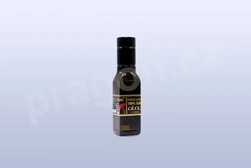 Makový olej 100ml Solio