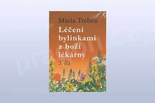 Léčení bylinkami z boží lékárny 3. díl, Maria Treben