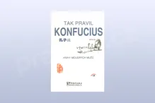 Tak pravil Konfucius - knihy moudrých mužů
