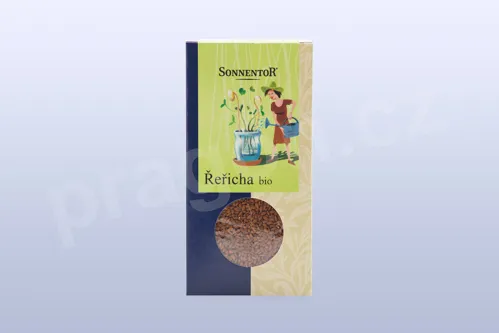 Řeřicha 120 g BIO SONNENTOR