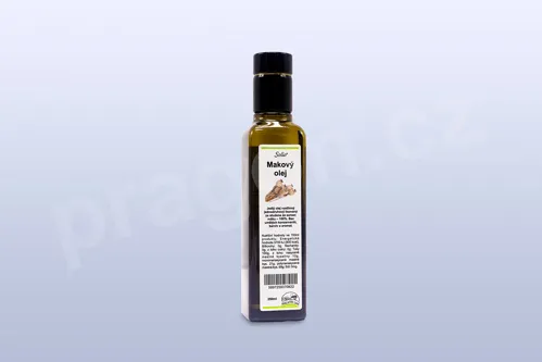 Makový olej 250 ml Solio