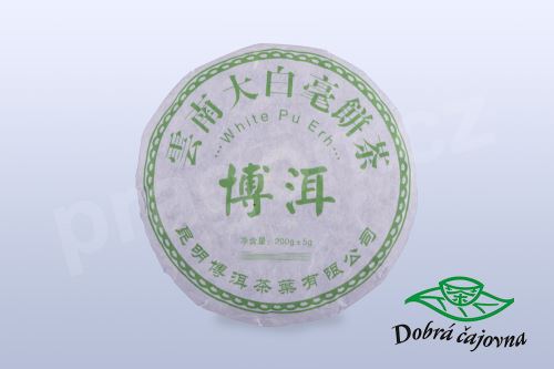 Puer Bai Mu Dan, Bing Cha