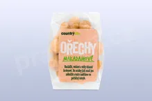 Makadamové ořechy 80 g  COUNTRY LIFE