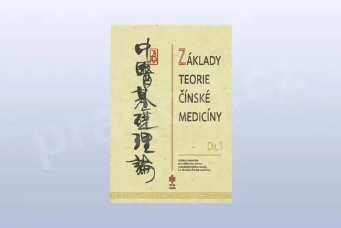 Základy teorie čínské medicíny, díl 1, Mgr. Vladimír Ando, Ph.D.
