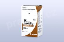 Akupunkturní jehly Seirin B-type 8 / 0,30×50 mm