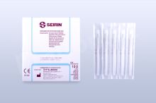 Akupunkturní jehly Seirin M-type 3 / 0,20×40 mm
