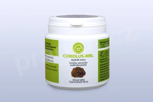 Coriolus-MRL biomasa/tablety 90 tbl._6