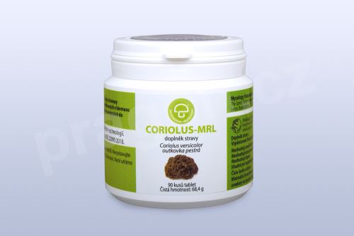 Coriolus-MRL biomasa/tablety 90 tbl._6