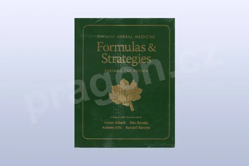 Chinese Herbal Medicine: Formulas & Strategies, portable 2nd edition