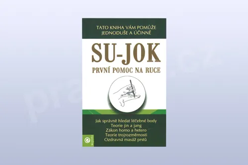 Su-Jok: První pomoc na ruce, Park Jae Woo