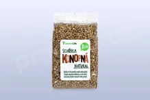 Konopná semínka neloupaná natural 250 g BIO  COUNTRY LIFE