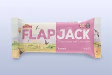 Flapjack ovesný pekan bezlepkový 80 g WHOLEBAKE
