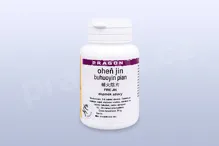oheň jin - buhuoyin - pian/tablety 60 tbl. PRAGON oheň jin - buhuoyin - pian/tablety 60 tbl. PRAGON