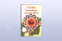 Čínský horoskop na rok 2015, Neil Somerville Čínský horoskop na rok 2015, Neil Somerville