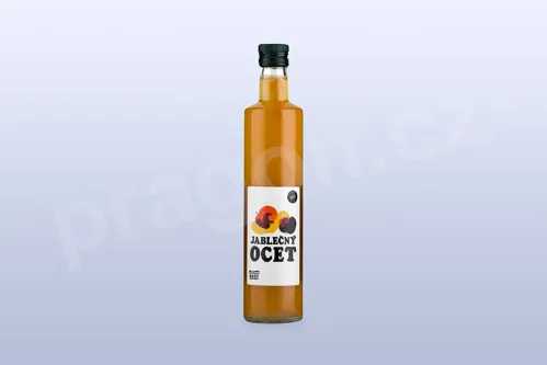 Ocet jablečný 500 ml BIO MOŠTÁRNA HOSTĚTÍN