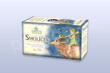 Smolíček 20x 1,5 g, GREŠÍK, Devatero bylin
