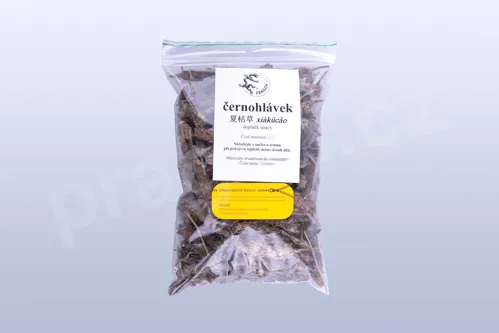 černohlávek, xiakucao, Prunellae spica - 40g