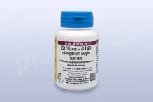 Stříbro - qiangshen buyin tang - pian/tablety 60 tbl. PRAGON
