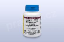 Stříbro - qiangshen buyin tang - pian/tablety 60 tbl. PRAGON