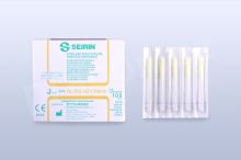 Akupunkturní jehly Seirin J-type 2 / 0,18×30 mm Akupunkturní jehly Seirin J-type 2 / 0,18×30 mm