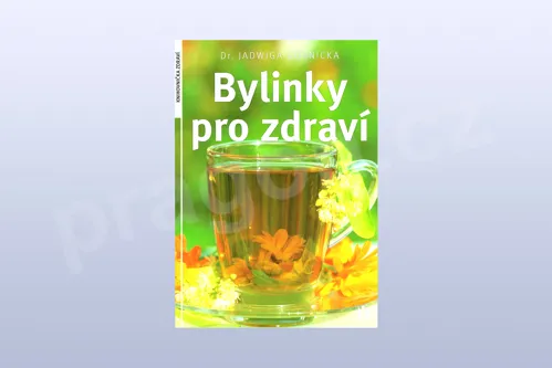 Bylinky pro zdraví - Dr. Jadwiga Górnicka