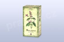 Máta peprná, boheye, Menthae folium 20 x 1,5 g, GREŠÍK