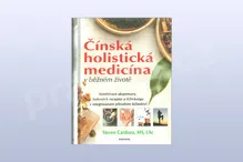 Čínská holistická medicína v běžném životě, Steven Cardoza, MS, LAc