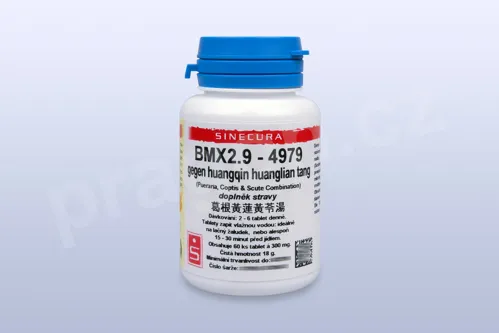 BMX2.9 - gegen huangqin huanglian tang