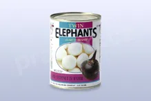 Vodní kaštany v nálevu, 540 g Vodní kaštany v nálevu, 540 g