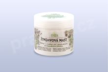 Žindavová mast 50 ml, GREŠÍK