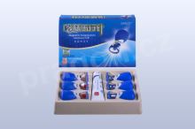 Akupresní sada plastových baněk Akupresní sada plastových baněk