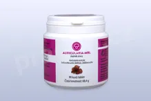 Auricularia-MRL biomasa/tablety 90 tbl. Auricularia-MRL biomasa/tablety 90 tbl.