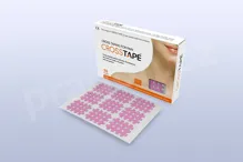 BB Cross Tape, křížové tejpy barevné, růžové, velikost L BB Cross Tape, křížové tejpy barevné, růžové, velikost L