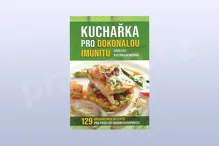 Kuchařka pro dokonalou imunitu David Frej, Kateřina Weinerová