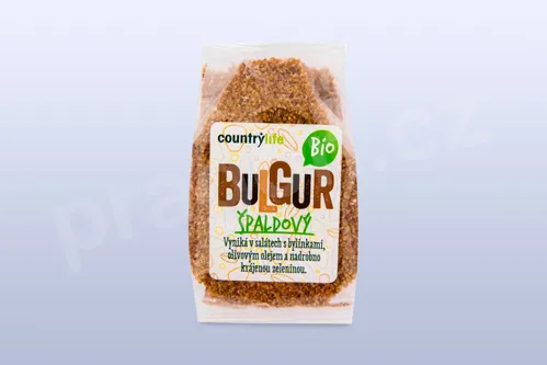 Bulgur špaldový 250 g BIO COUNTRY LIFE_v1