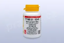 TTW9.9 - baizi yangxin tang - pian/tablety 60 tbl. SINECURA TTW9.9 - baizi yangxin tang - pian/tablety 60 tbl. SINECURA