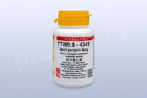 TTW9.9 - baizi yangxin tang