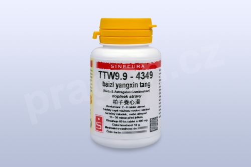 TTW9.9 - baizi yangxin tang