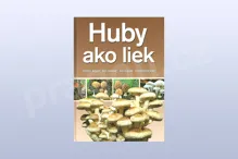 Huby ako liek, Antonín, Jablonský, Vančuříková Huby ako liek, Antonín, Jablonský, Vančuříková
