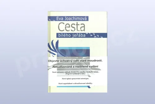 Cesta bílého jeřába, Eva Joachimová – rozšířené vydání