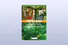 Okrasné stromy, keře a popínavé rostliny -B. Anikó