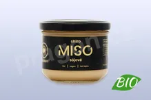 Shiro miso sójové BIO, 250 g