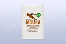 Mouka pšeničná celozrnná hrubě mletá 1 kg BIO