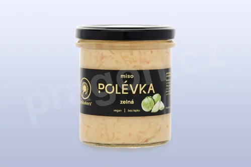Miso polévka zelná, 350 g