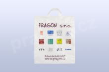 Praktická pevná PE taška PRAGON